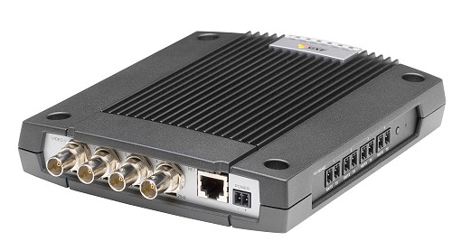 Axis Video Server